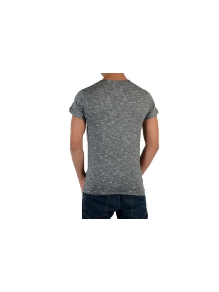 Tricou copii Eleven Paris gri
