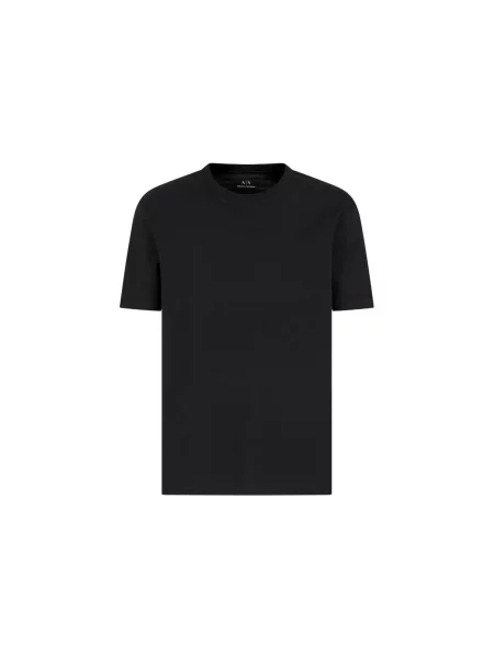 Tricou Eax negru