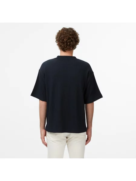 Футболка Lacoste серая
