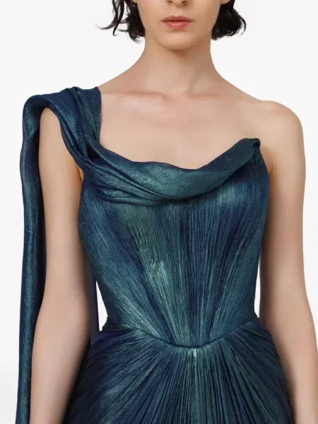 Rochie Iris Serban albastru