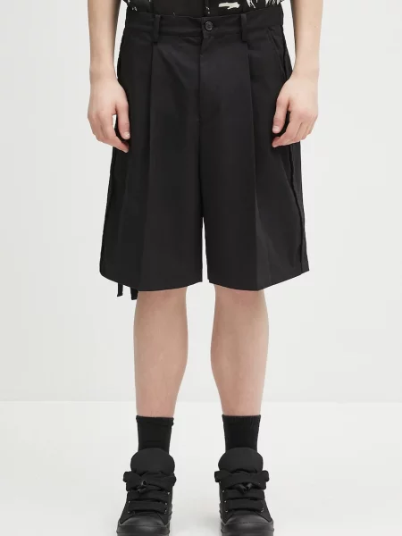 Undercover pantaloni scurți Pants negru