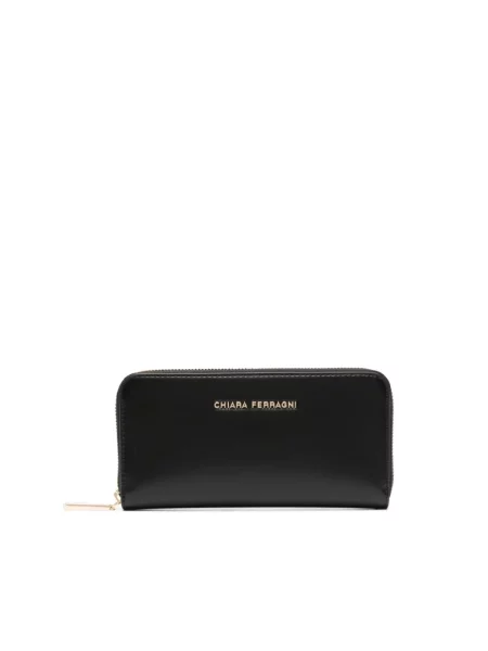 Portfel Chiara Ferragni Collection czarny