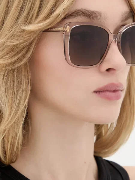 MARC JACOBS napszemüveg bézs