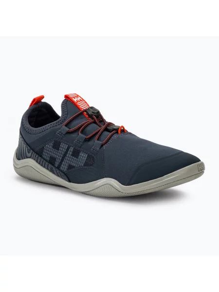 Încălțăminte de apă pentru femei Helly Hansen Supalight Moc One navy/flame marină