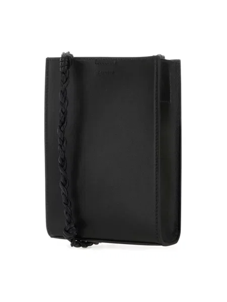 Torba Jil Sander czarna