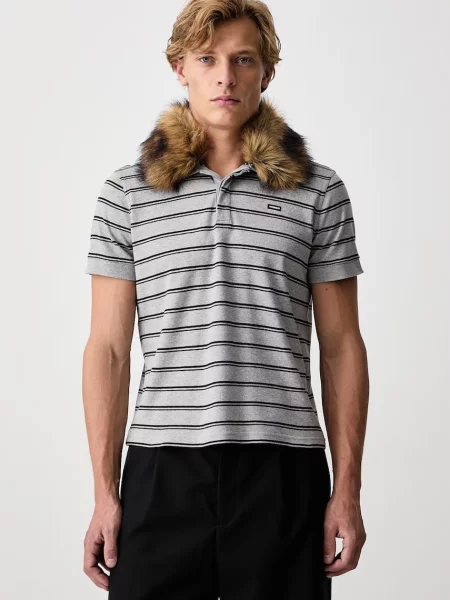 Tricou polo Vetements