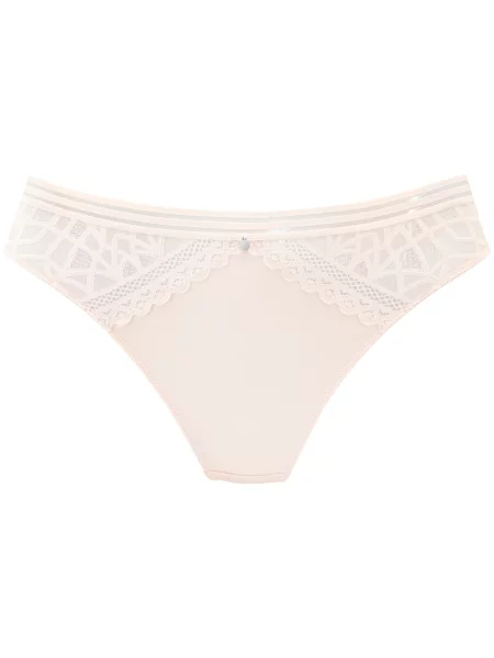 S.Oliver Slip pudră roz