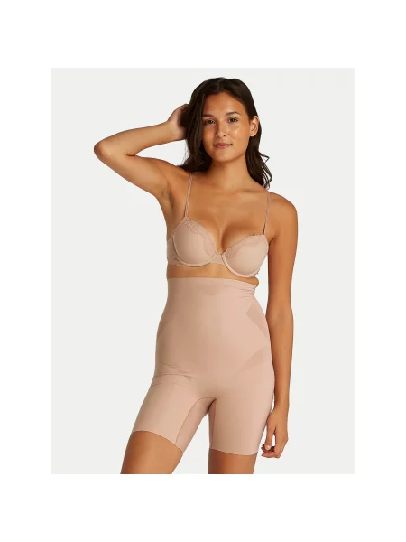 Hlače Calvin Klein Underwear bež
