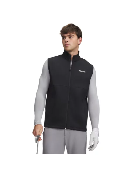 Vestă Under Armour negru