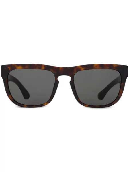 Ochelari de soare Burberry maro