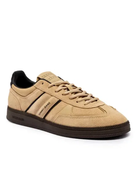Sneakers Tommy Jeans The Greenwich Edge bej