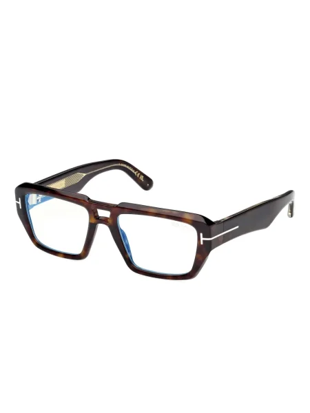 Ochelari de soare Tom Ford Eyewear maro