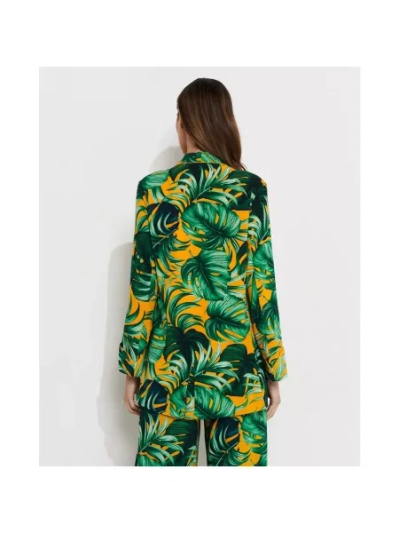 Marynarka Be Mystique szyfonowa