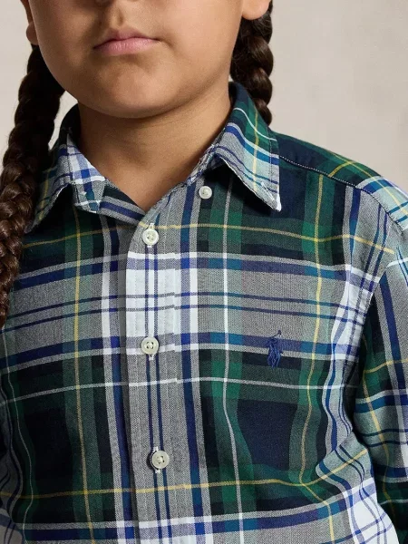 Дитяча сорочка Polo Ralph Lauren
