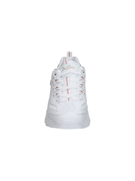 Tenisky Skechers biela
