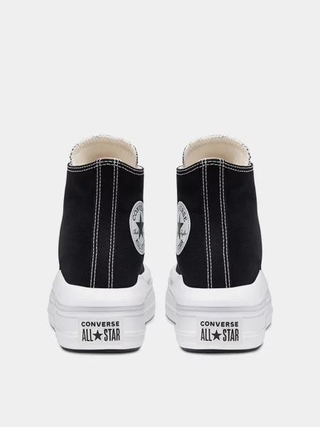 Кеды Converse черные