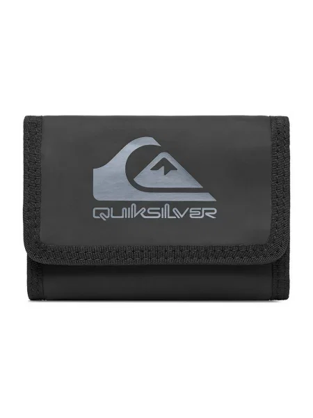 Portfel Quiksilver czarny