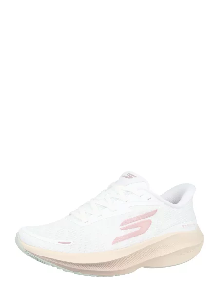 Copati Skechers bela