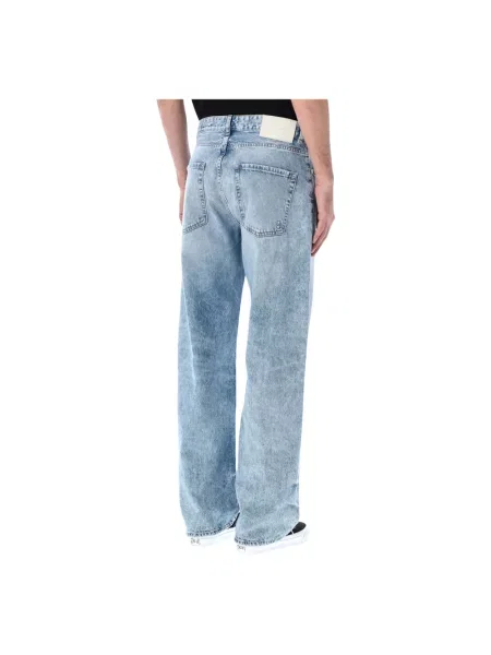 Jeansy Icon Denim niebieskie