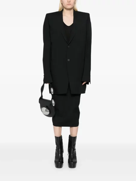 Sacou Rick Owens negru