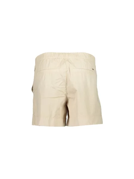 Kratak hlače Tommy Hilfiger bež