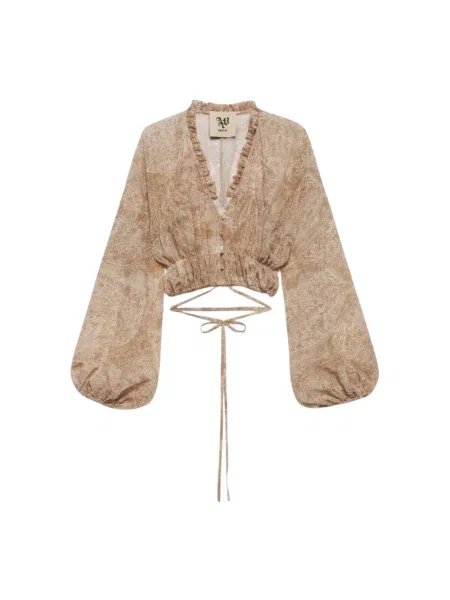 Bluzka Aniye By beżowa