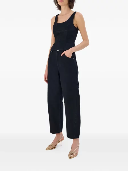 Top Occleus negru