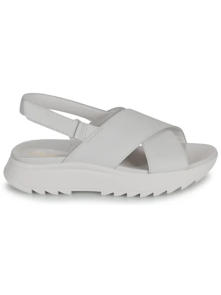 Tenisky Clarks biela