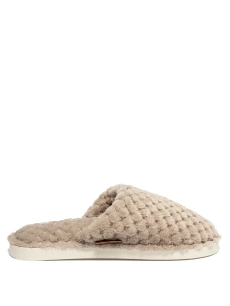 Oldcom ­ Тапки бежеві