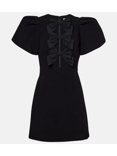 Rochie Rebecca Vallance cu funde negru