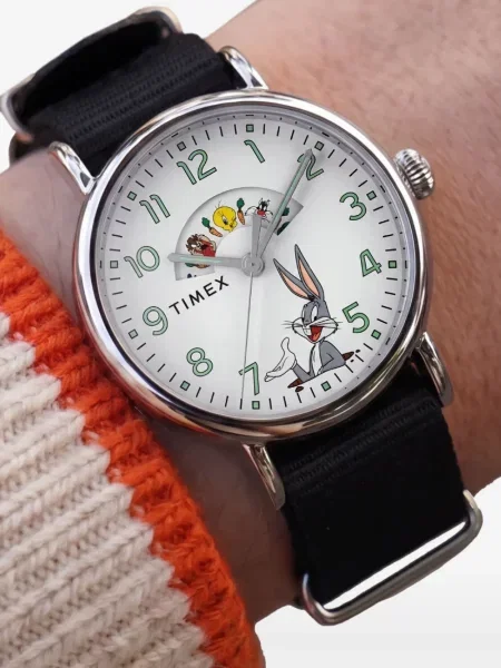 Ceas Timex alb