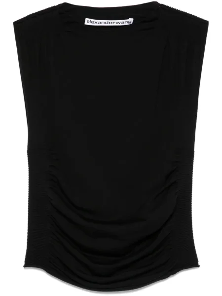 Top Alexander Wang negru