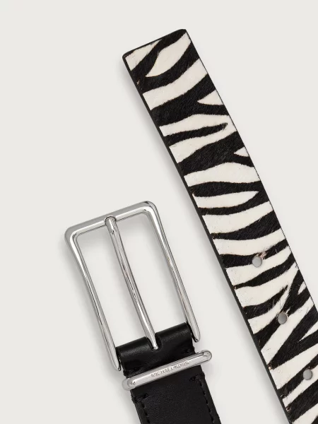 MICHAEL Michael Kors curea pentru femei negru