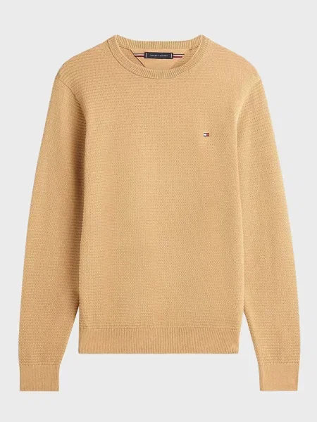 Светр Tommy Hilfiger бежевий