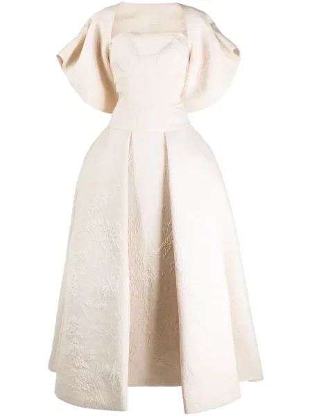 Rochie maxi Saiid Kobeisy de costum