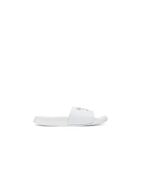 Pantofle Reebok bílé