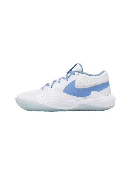 Sneakerși Nike alb