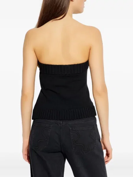 Top Cult Gaia negru