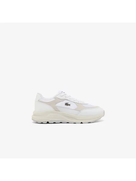 Lacoste Sneakersy Run Set białe