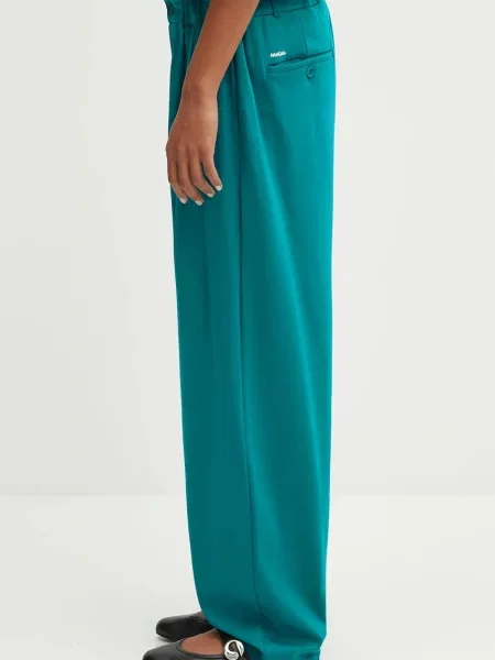 PANGAIA pantaloni de DNA Interlock Trousers