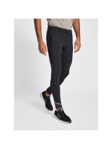 Legginsy Newline czarne