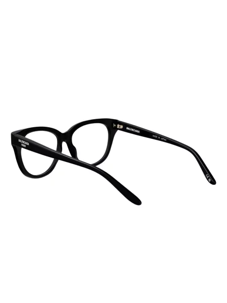 Γυαλιά ηλίου Balenciaga Eyewear μαύρο
