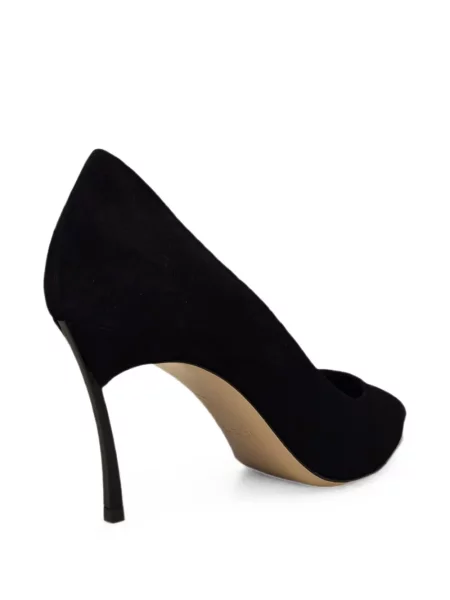 Pantofi cu toc Casadei negru