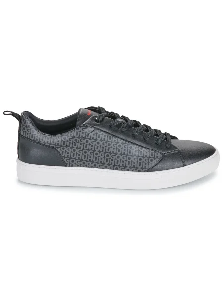 Pantofi Hugo negru