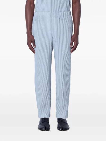 Kelnės Homme Plissé Issey Miyake pilka