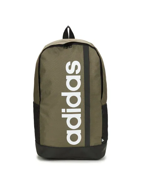 Adidas Ruksak Essentials Linear Backpack Zelená khaki