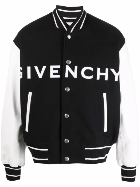 Bomber bunda Givenchy černá