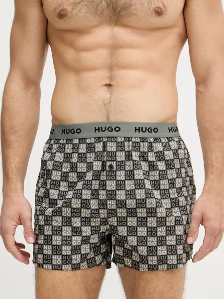 Боксеры Hugo