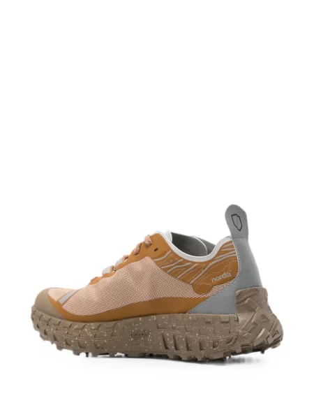 Fűzős csipkés sneaker Norda