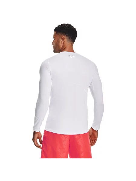 Tričko Under Armour bílé